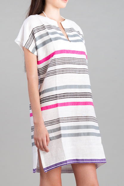 Tara Tunic Dress - Emporium of the Modern Man
 - 2