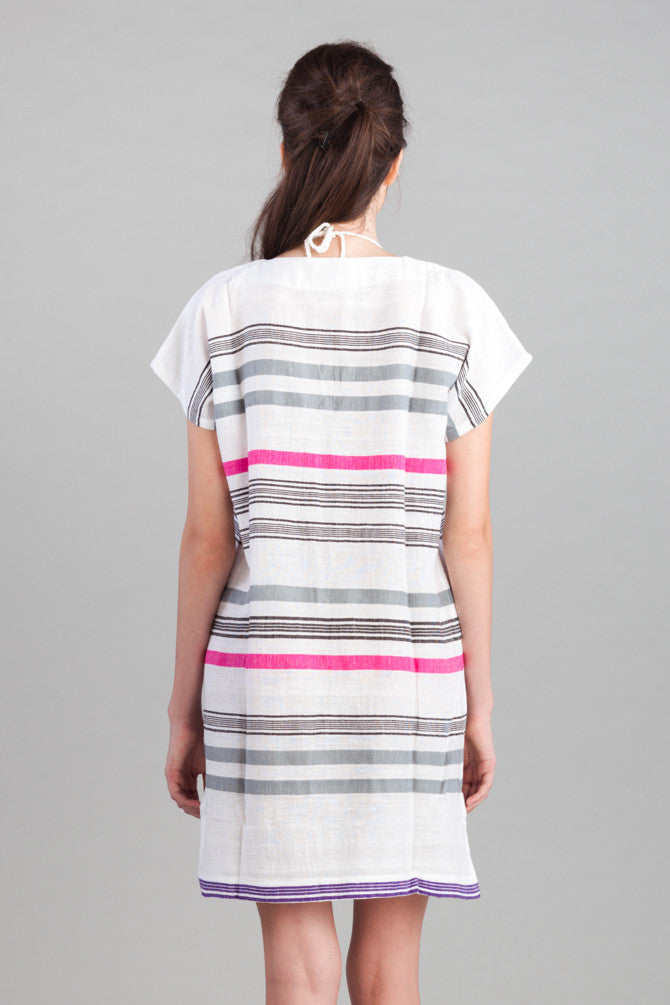 Tara Tunic Dress - Emporium of the Modern Man
 - 3