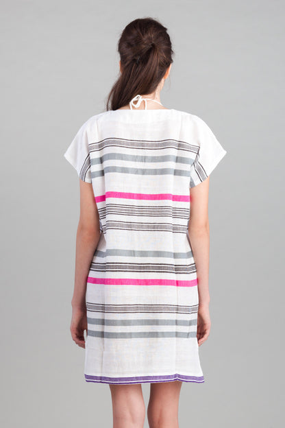 Tara Tunic Dress - Emporium of the Modern Man
 - 3