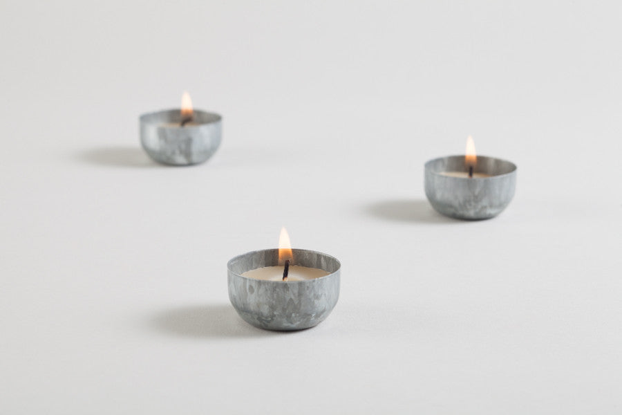 Re-useable Tealight Tin - Emporium of the Modern Man
 - 4