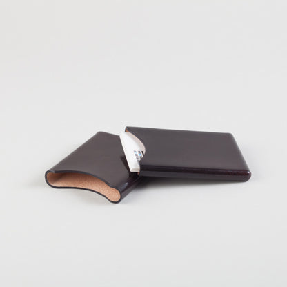 Leather Business Card Holder - Emporium of the Modern Man
 - 1