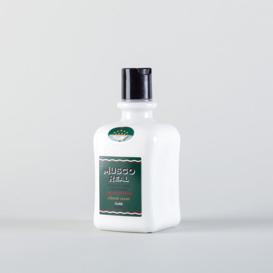 BODY CREAM CLASSIC SCENT - Emporium of the Modern Man