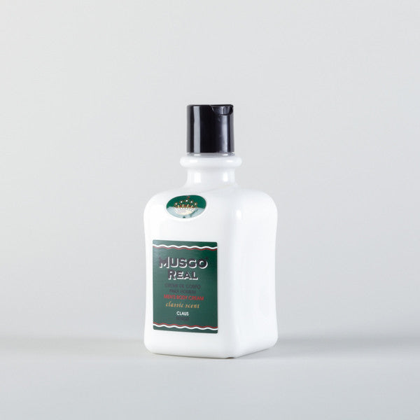 BODY CREAM CLASSIC SCENT - Emporium of the Modern Man
