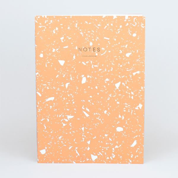 'Fragment' Notebook (Coral) - Emporium of the Modern Man
 - 2