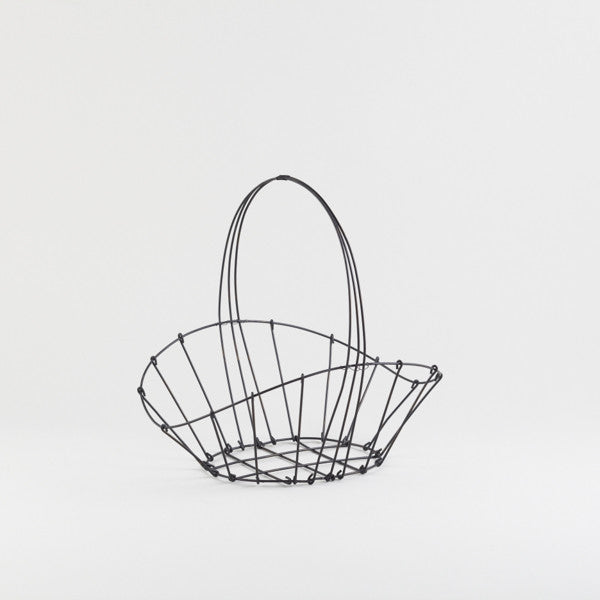 Gathering Basket - Emporium of the Modern Man
 - 2