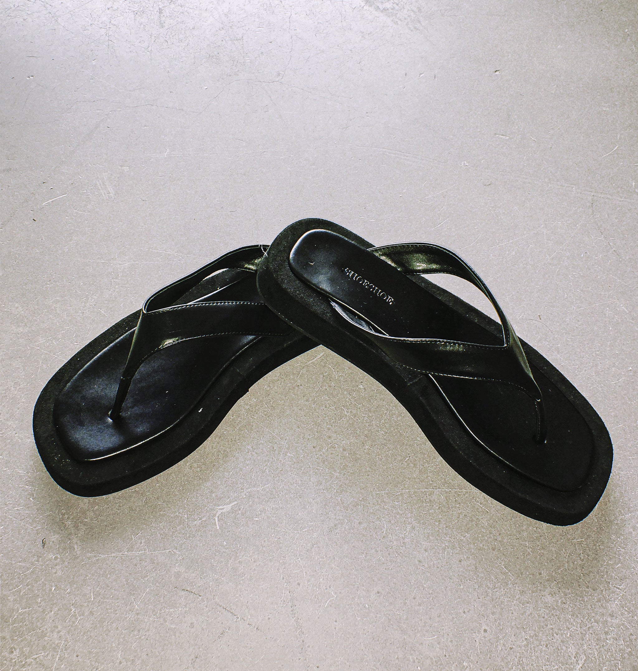 Ark Sandals by Veronique