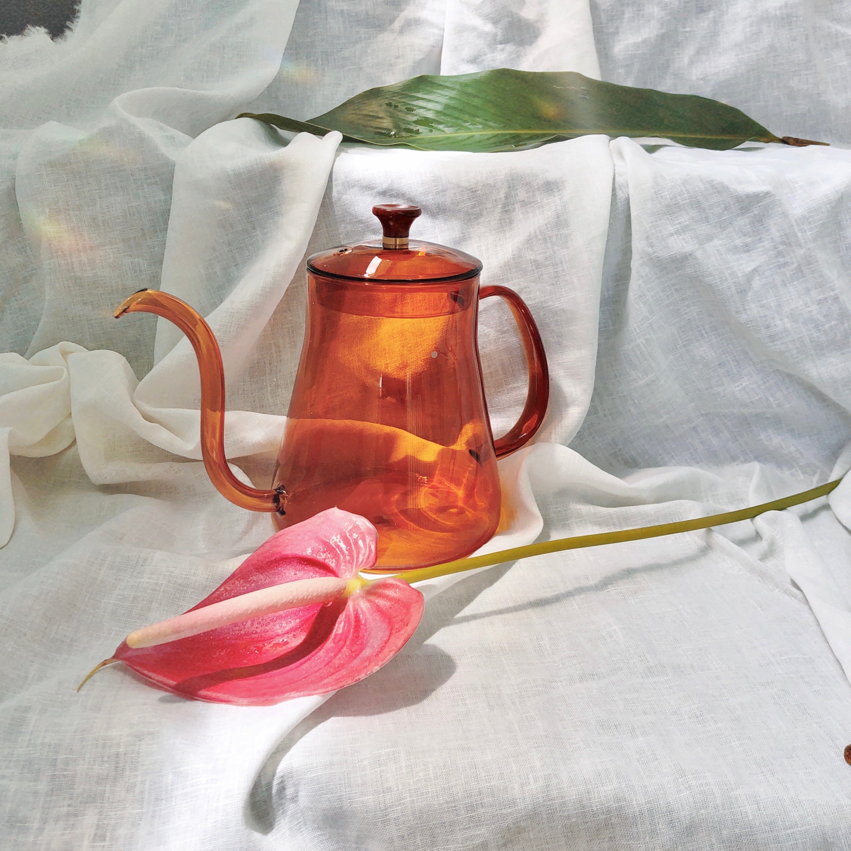 Amber Coffee Set by PROSE Tabletop