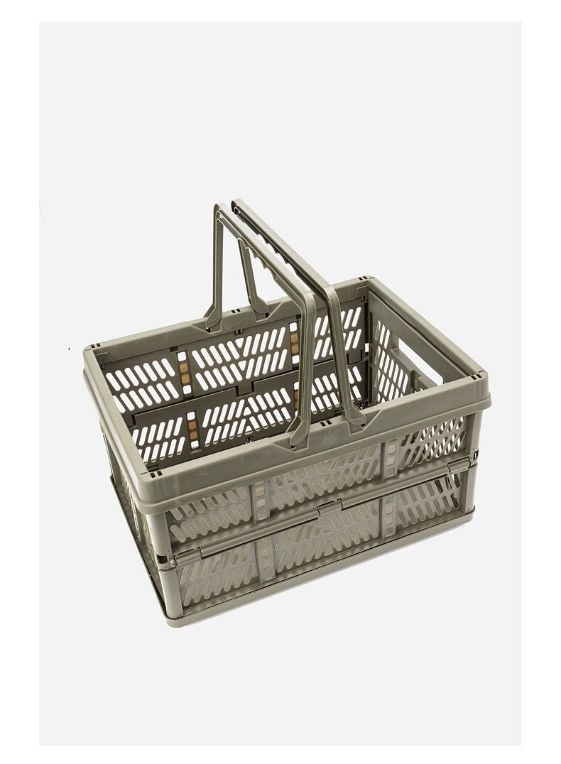 Small Storage Shopping Basket by PROSE Tabletop