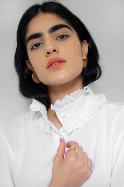 Circle Earrings