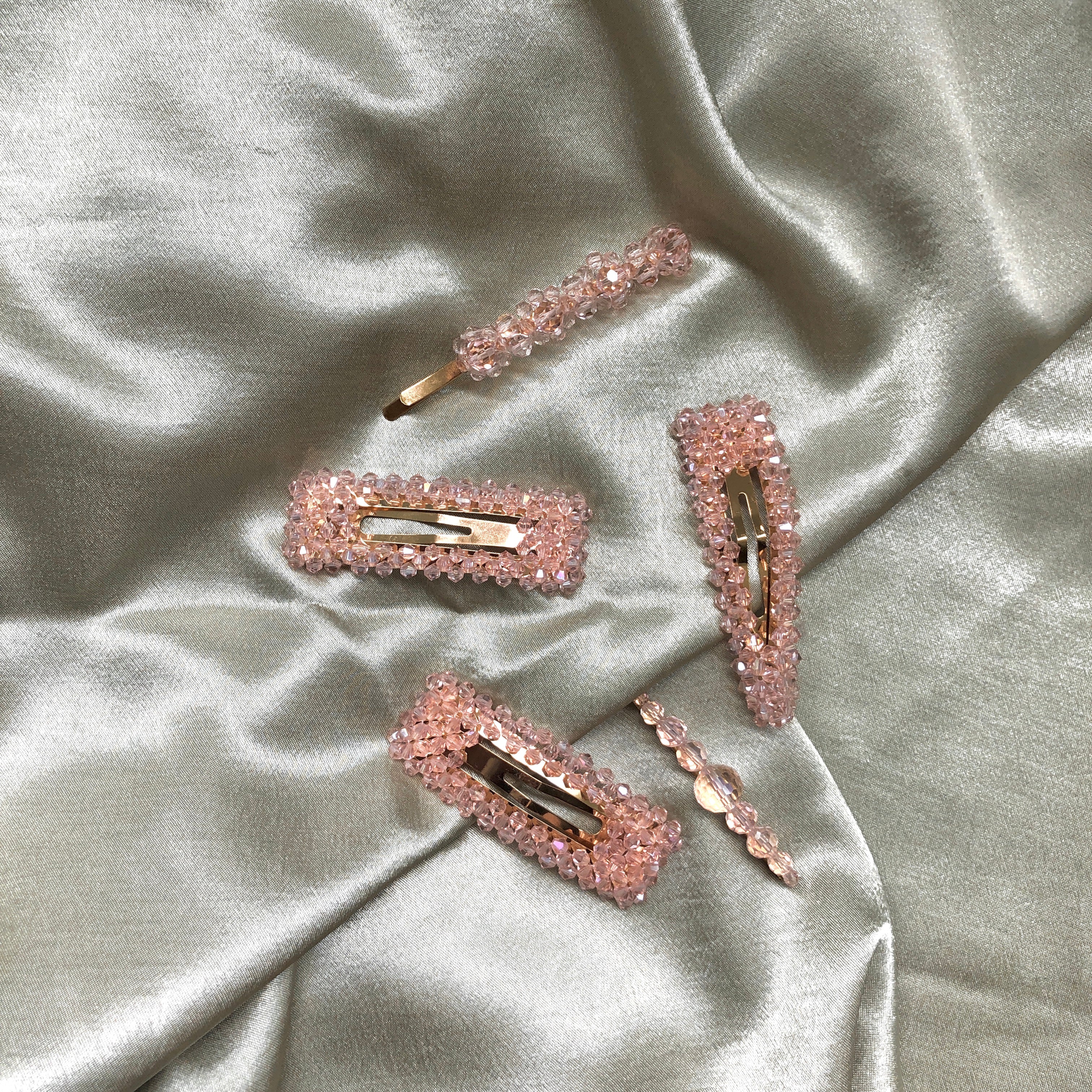 Candy Gems Hair Pins by Veronique