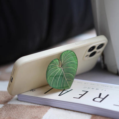 Anthurium Pop Socket by Veronique