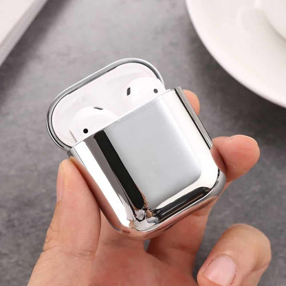 Chrome  Airpod Pro Case by Veronique