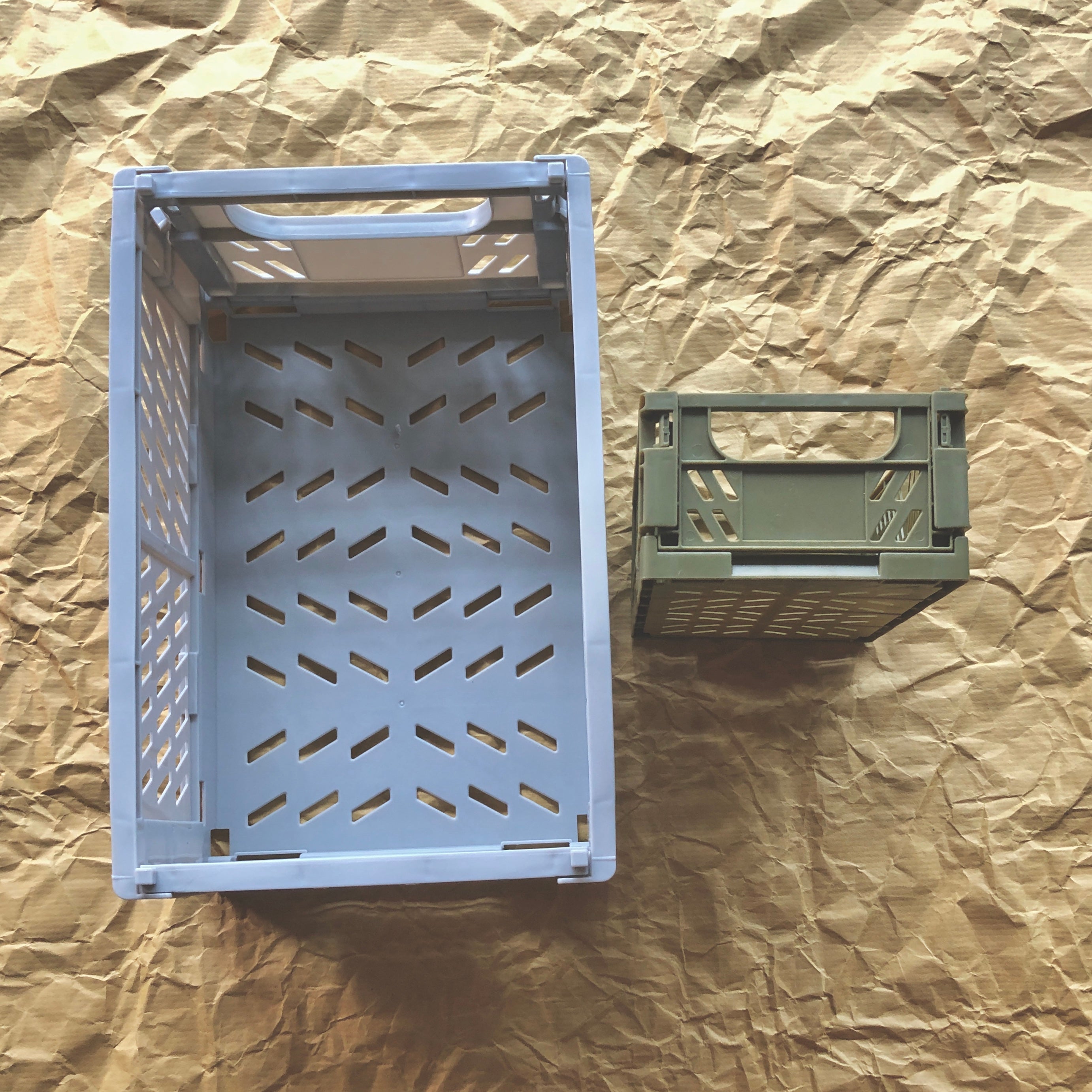 Organisational Crates (S)  by Prose Décor