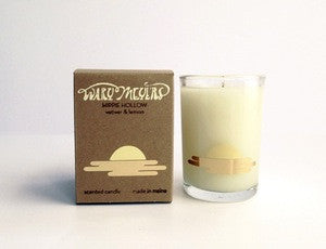 Hippie Hollow Candle