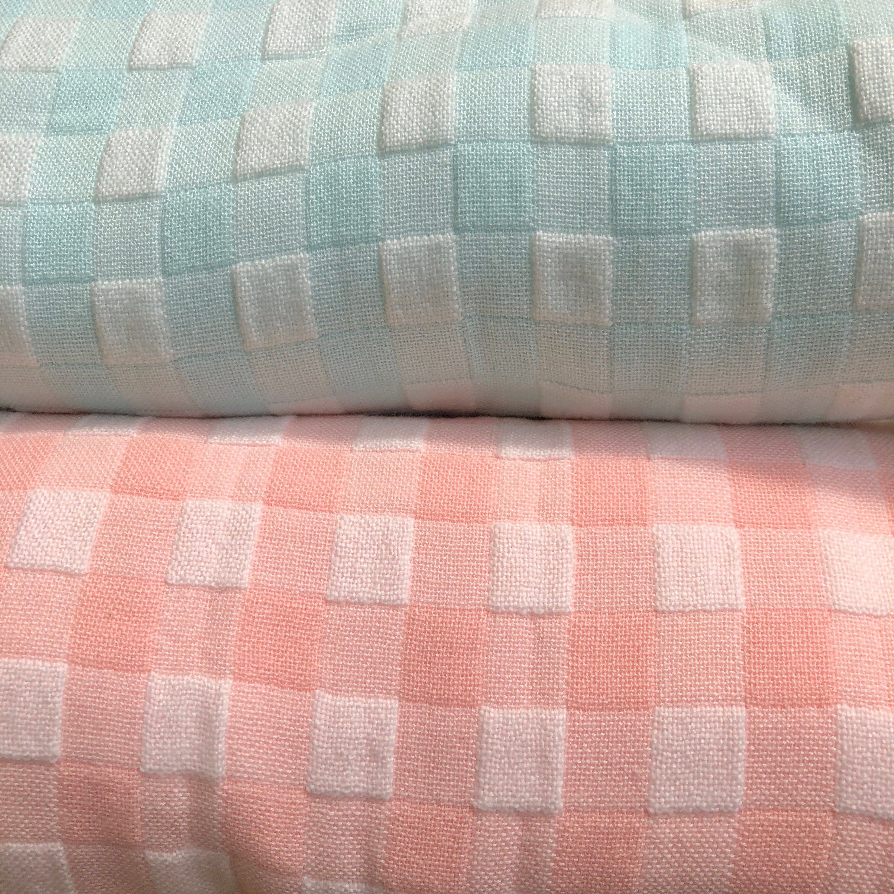 Gingham Throw Blankets by PROSE Décor