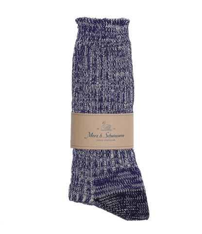 WOOL SOCKS by MERZ B SCHWANEN