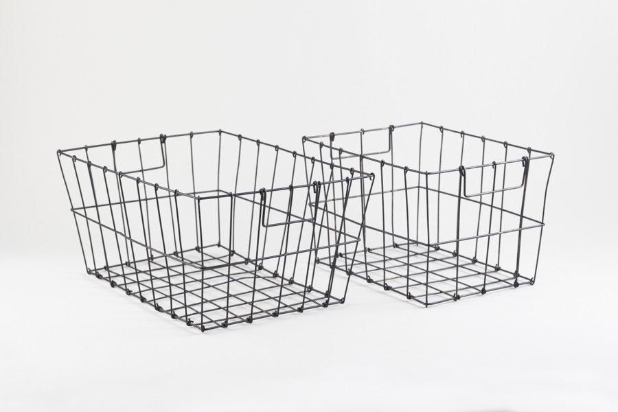 Market Basket M - Emporium of the Modern Man
 - 4