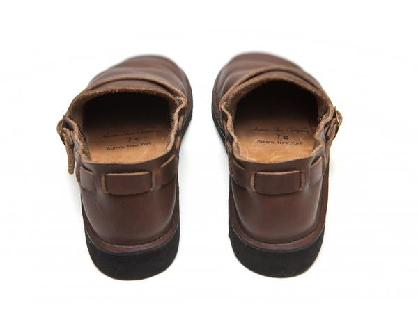 Aurora Shoe Co. - Men's Middle English (Brown)