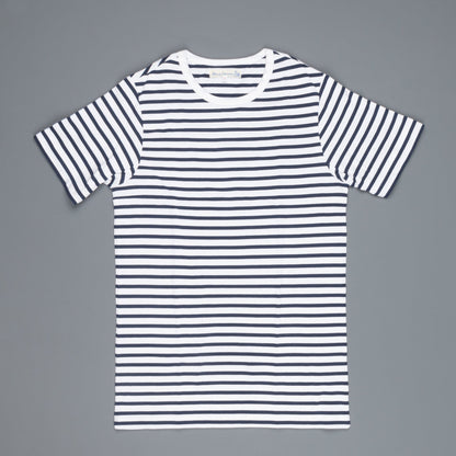 2M15 Tee - Ink White by MERZ B SCHWANEN