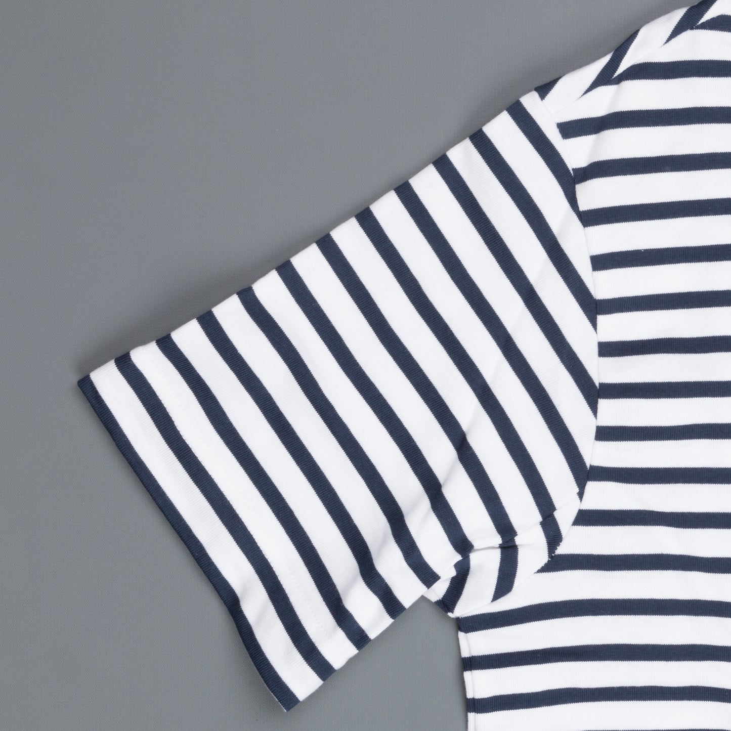 2M15 Tee - Ink White by MERZ B SCHWANEN