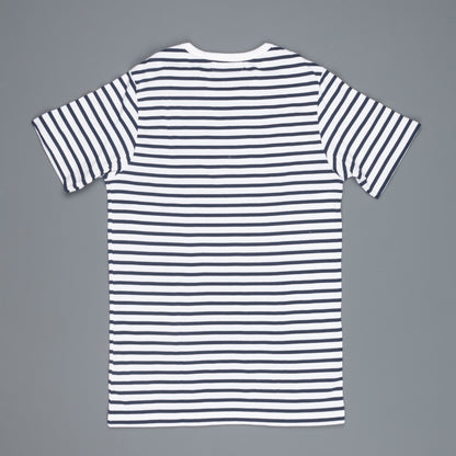 2M15 Tee - Ink White by MERZ B SCHWANEN