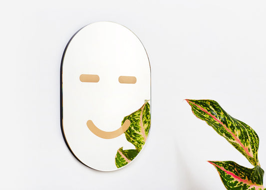 Mirror Mask - Yes - Emporium of the Modern Man
 - 1