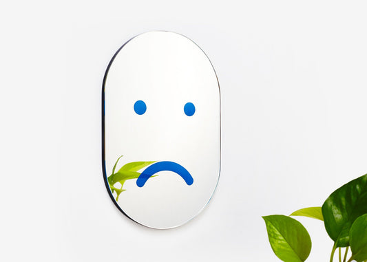 Mirror Mask - No - Emporium of the Modern Man
 - 1