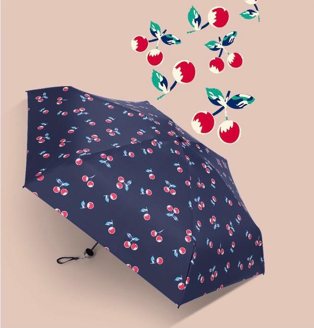 Ring Foldable Umbrella by Veronique