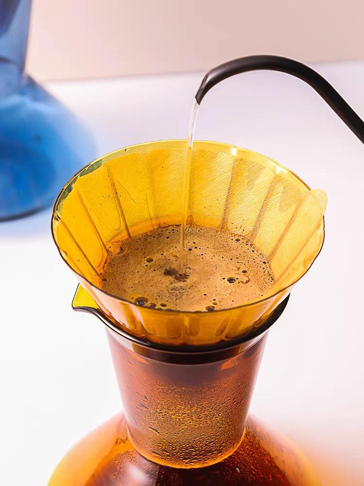 Filtered Coffee Drip Beaker by PROSE Tabletop
