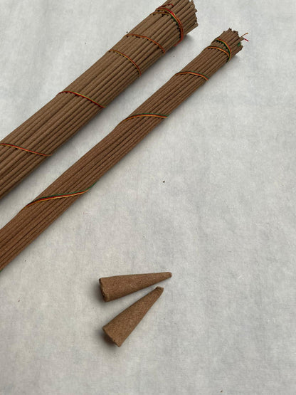 Handpressed Incense Sticks by PROSE Décor