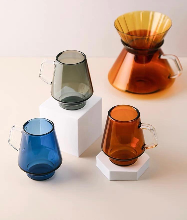Filtered Coffee Drip Beaker by PROSE Tabletop