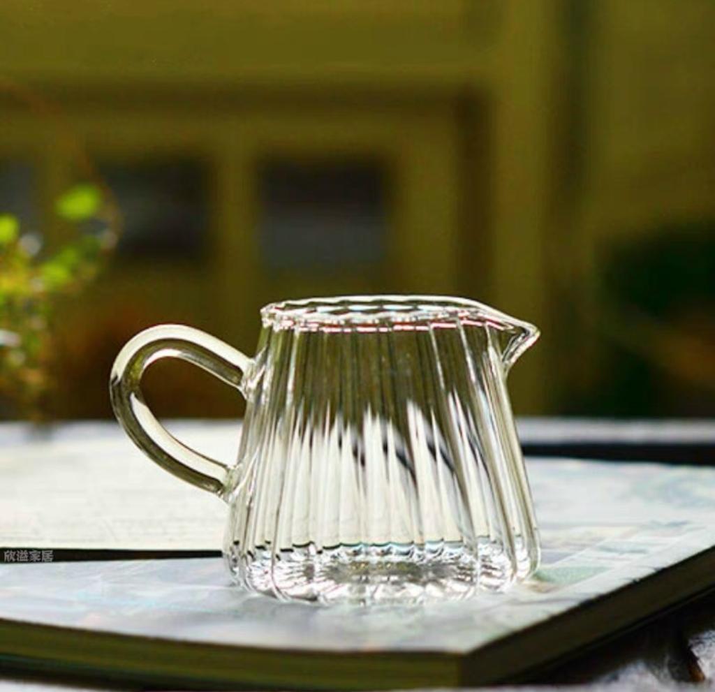 Ripple Glass Tea Filter by PROSE Tabletop