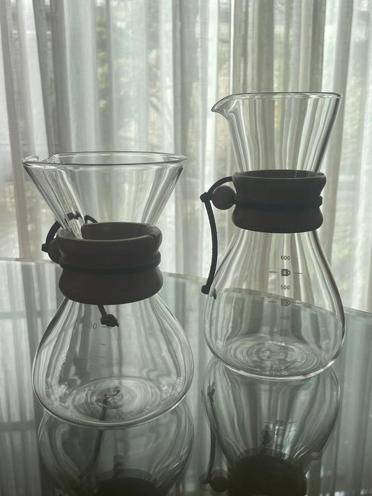 Glass Coffee Drip Pot by PROSE Tabletop