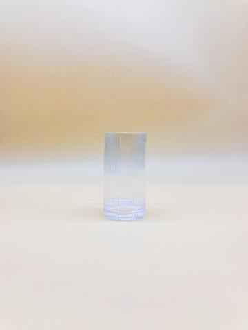 Ripple Highball Glass  by PROSE Tabletop