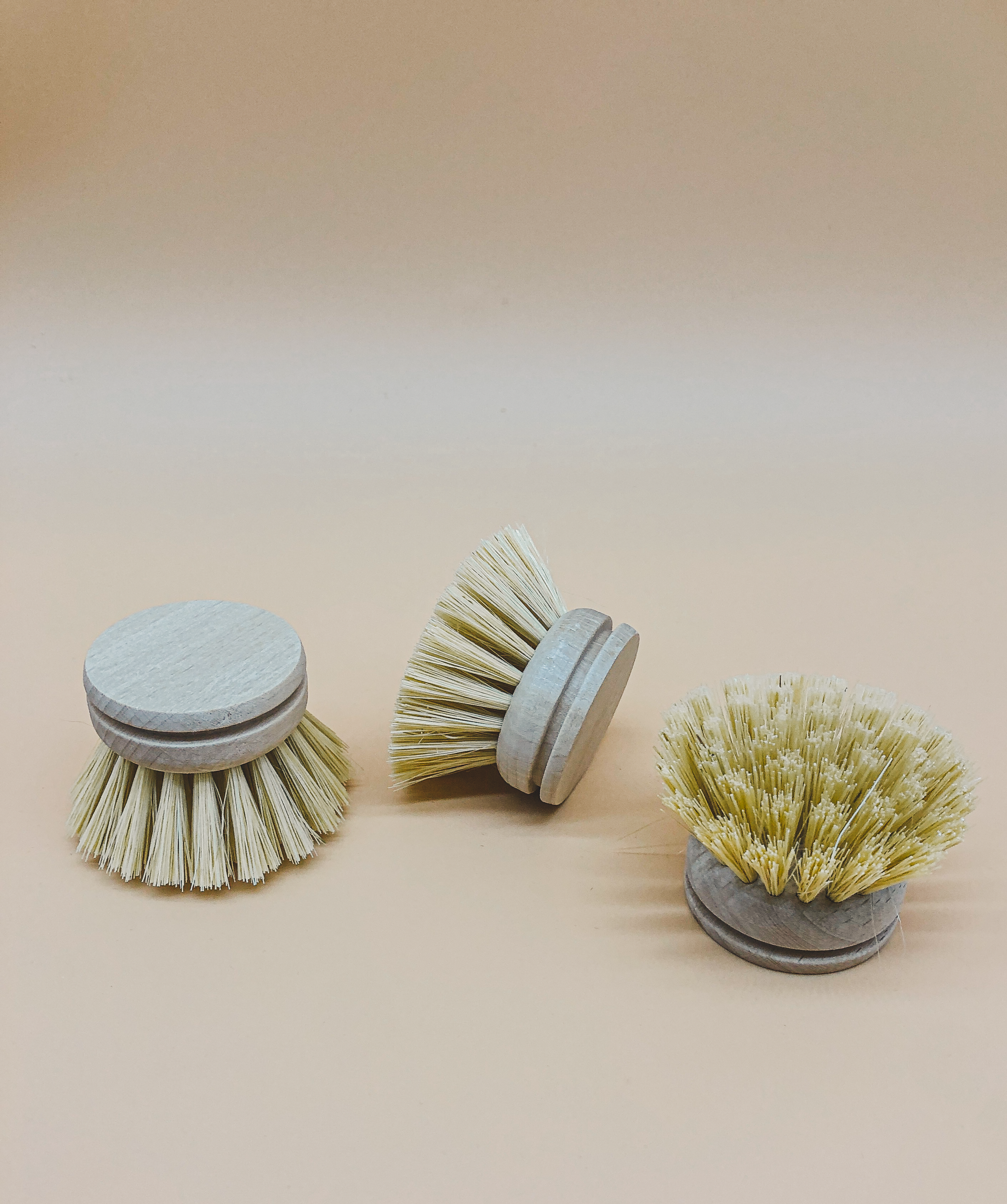 Wooden Dish Brush Set by PROSE Tabletop