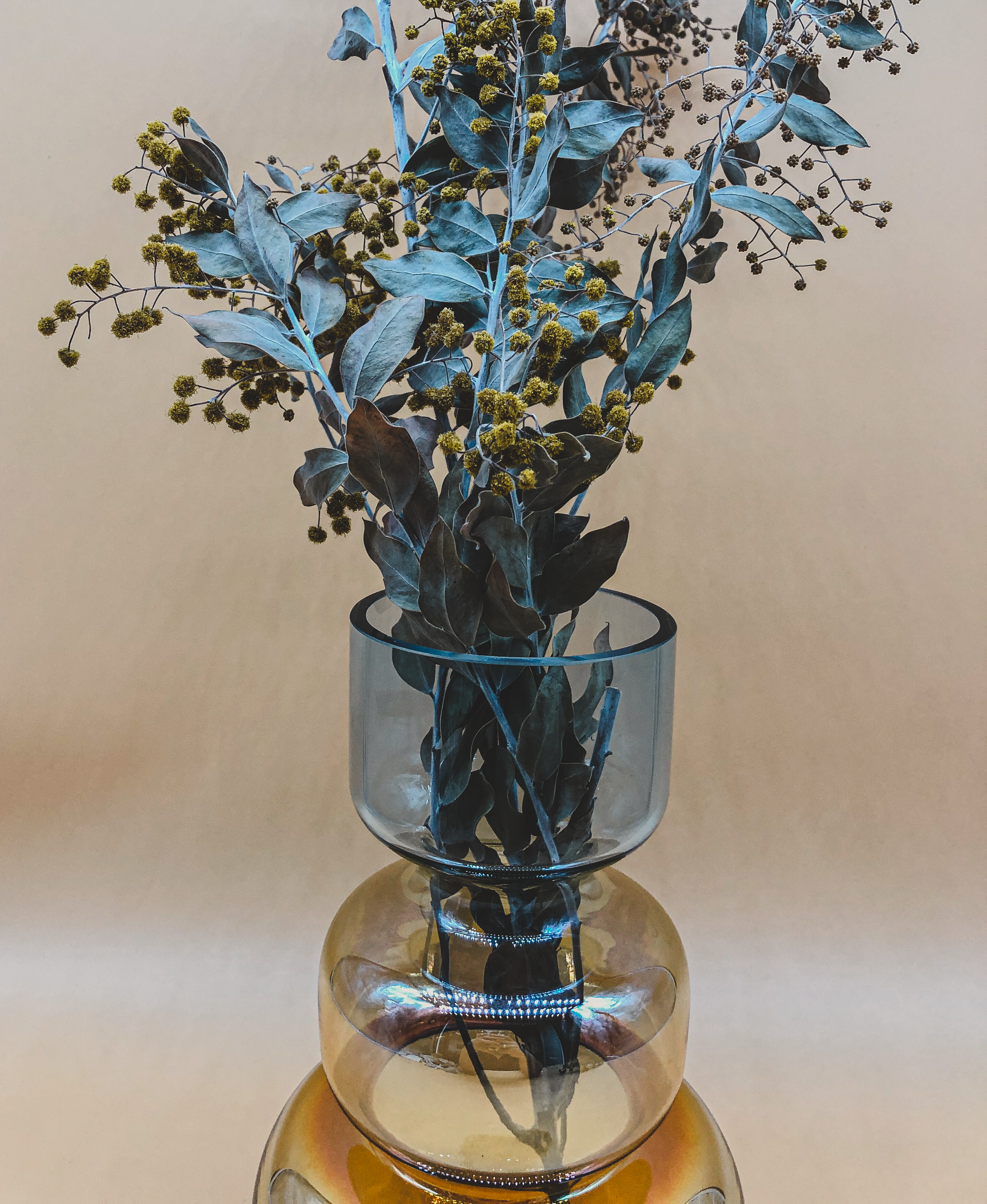 Holographic Vase by PROSE Botanical