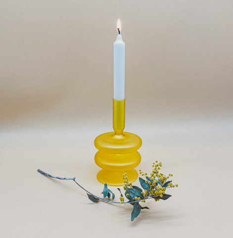 Sunshine Candle Holder by PROSE Tabletop