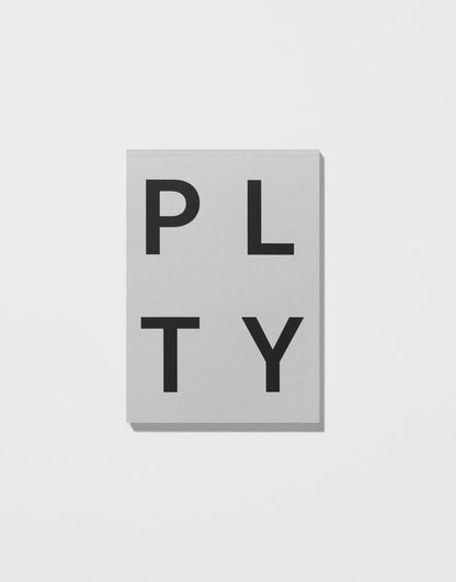 PLTY Notepad - Emporium of the Modern Man
 - 6