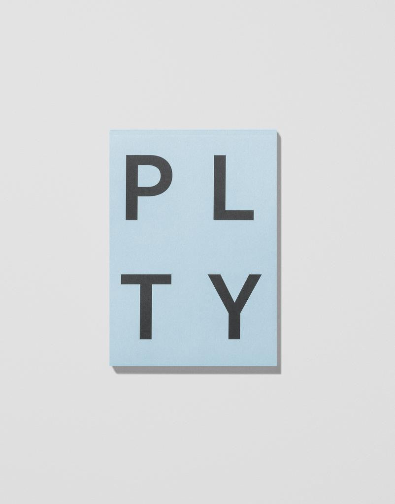 PLTY Notepad - Emporium of the Modern Man
 - 2