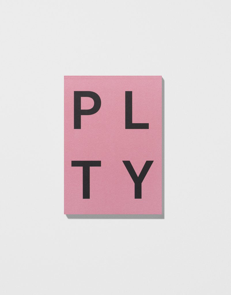 PLTY Notepad - Emporium of the Modern Man
 - 7