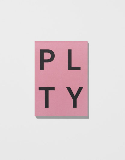 PLTY Notepad - Emporium of the Modern Man
 - 7