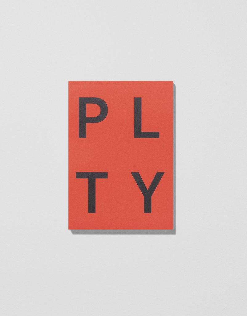 PLTY Notepad - Emporium of the Modern Man
 - 8