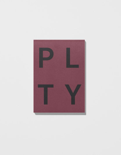 PLTY Notepad - Emporium of the Modern Man
 - 9