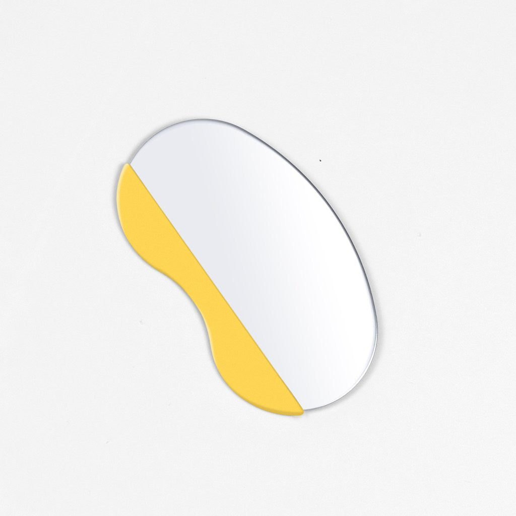 Utility Pocket Mirror - Mask - Emporium of the Modern Man
 - 3