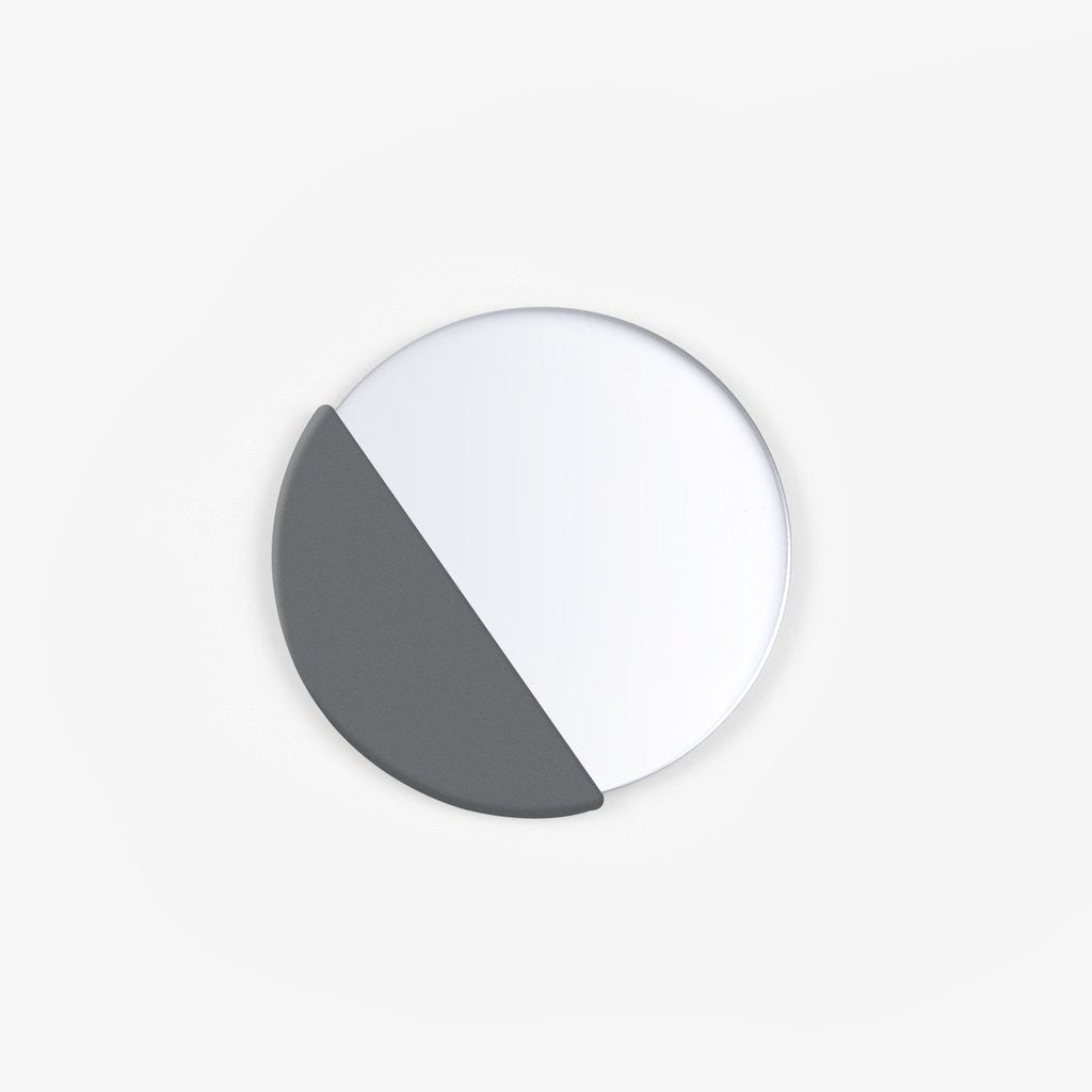 Utility Pocket Mirror - Circle - Emporium of the Modern Man
 - 4