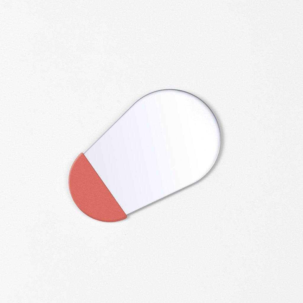Utility Pocket Mirror - Pear - Emporium of the Modern Man
 - 3