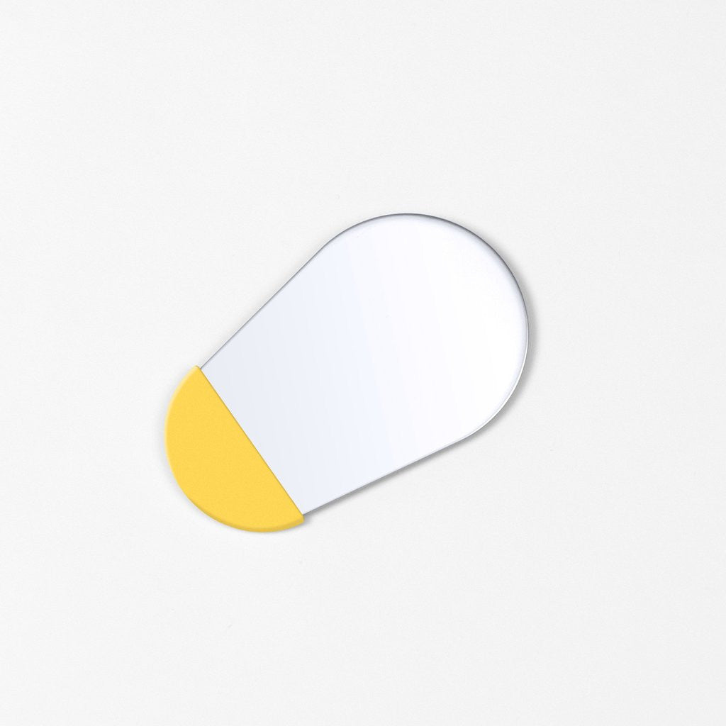 Utility Pocket Mirror - Pear
