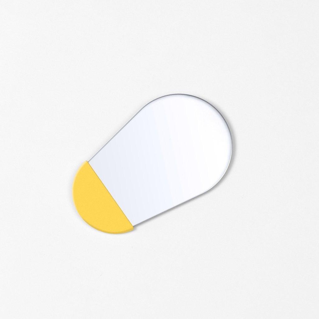 Utility Pocket Mirror - Pear - Emporium of the Modern Man
 - 4