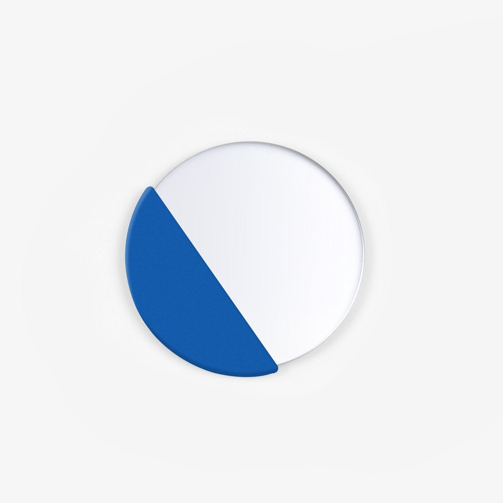 Utility Pocket Mirror - Circle - Emporium of the Modern Man
 - 3