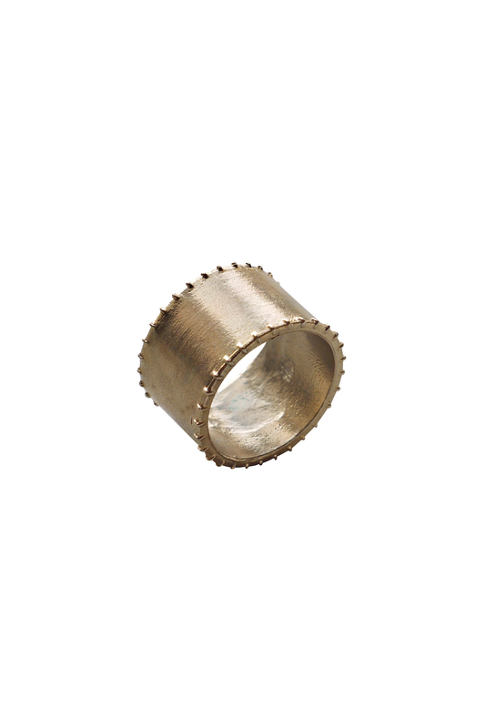 Ruota Ring by Laura Lombardi